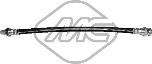 Тормозной шланг Metalcaucho. Артикул 96067