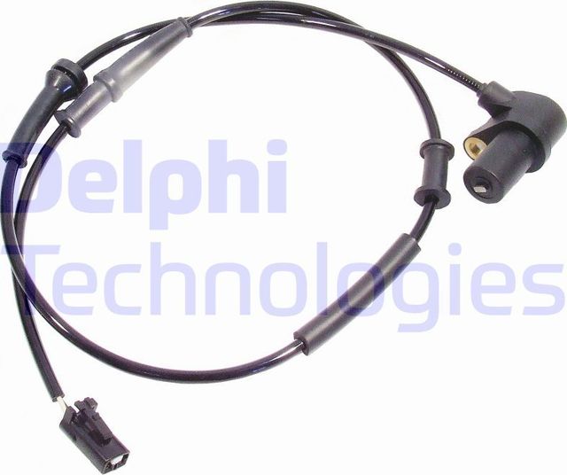 Датчик ABS Delphi передний правый для Hyundai Accent II 1999-2006. Артикул SS20164