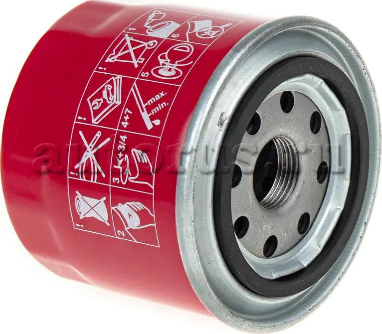 Фильтр масляный (Partra). Артикул FO7002