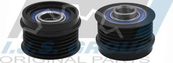 Муфта генератора обгонная IJS Group. Артикул 30-1065