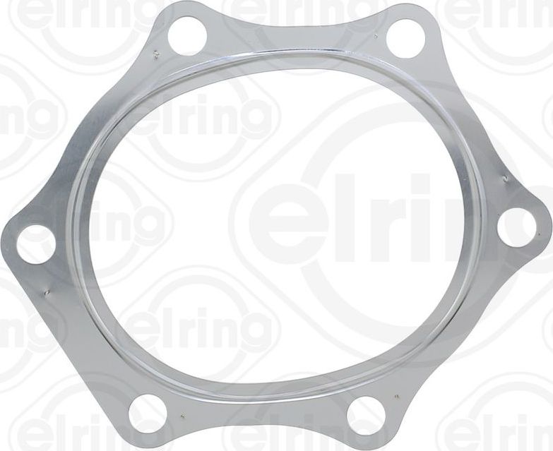 Прокладка глушителя Elring. Артикул 457.890