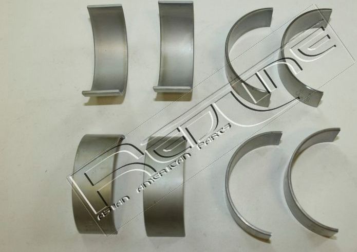 Вкладыши шатунные RED Line. Артикул 01RV009