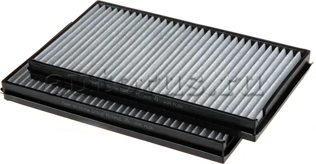 Фильтр салона угольный (Partra). Артикул FC7081C