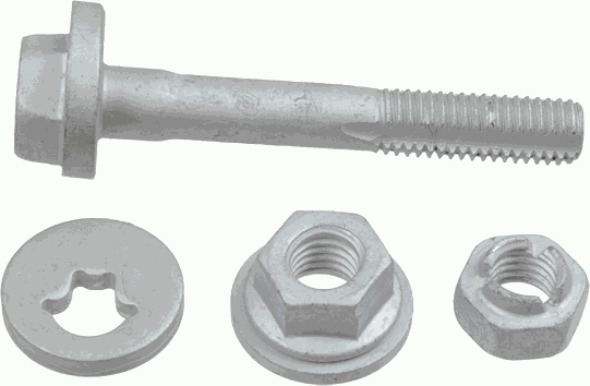 Болт рычага к-т BMW E39E60 3881701_к-кт болтов подвески! BMW Lemforder Service Pack. Артикул 38817 01