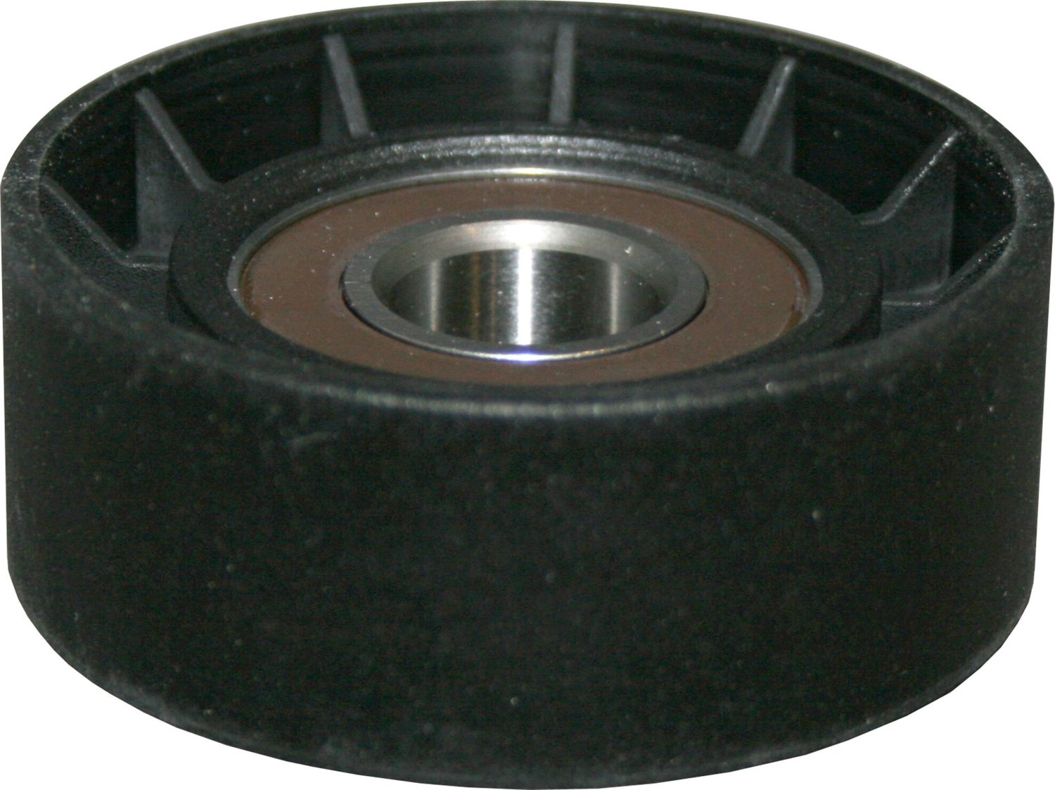 Натяжной ролик (натяжитель) приводного поликлинового ремня JP Group. Артикул 1518301300