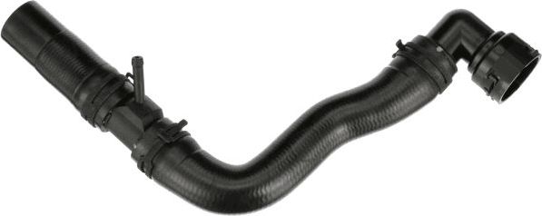 Патрубок радиатора (системы охлаждения) Gates (EPDM (Этилен-пропиленовый каучук)) верхний для Skoda Roomster I 2006-2010. Артикул 05-4586