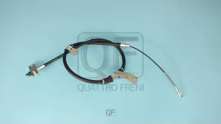 ТРОС СТОЯНОЧНОГО ТОРМОЗА R (Quattro Freni). Артикул QF16F00138