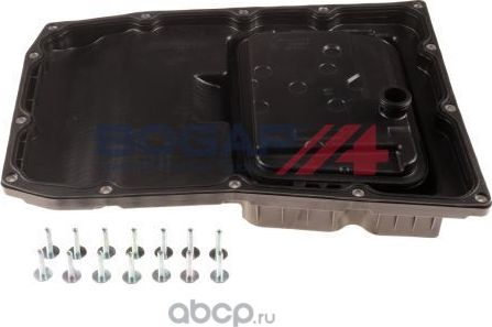 Масляный поддон, автоматическая коробка передач (Bogap). Артикул A2125111