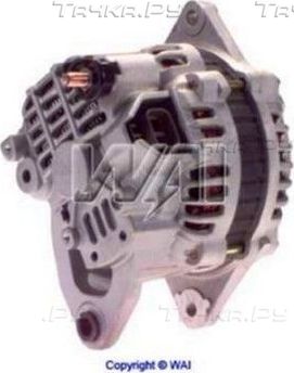 Генератор WAI для Mazda 323 VI (BJ) 1994-2004. Артикул 13718N