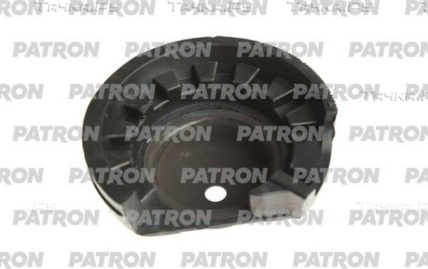 Опора амортизатора (стойки) Patron (резина/металл). Артикул PSE40784