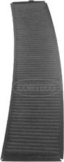 Салонный фильтр Corteco для BMW 3 IV (E46) 1997-2007. Артикул 21652336
