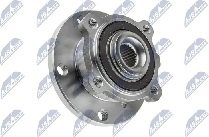 Ступица колеса с интегрированным подшипником NTY. Артикул KLP-BM-020