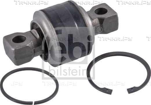 Сайлентблок заднего рычага подвески Febi Bilstein. Артикул 06389