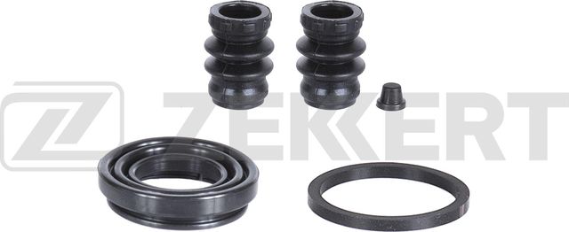 Ремкомплект тормозного суппорта Zekkert задний для Smart Forfour I ((W454) 2004-2006. Артикул BR-1021