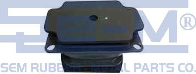 Подушка (опора) двигателя Sem Lastik. Артикул 10235