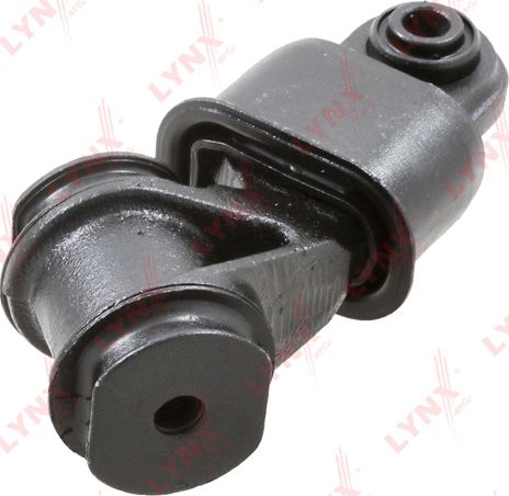 Сайлентблок задней балки LYNXauto. Артикул B8255