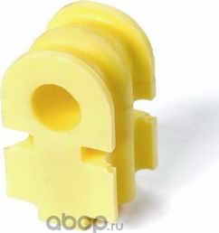 Втулка стабилизатора передней подвески  полиуретановая NISSAN MARCH K12 (2003.07 - )  I.D. = 20 мм (Точка Опоры). Артикул 2-01-953