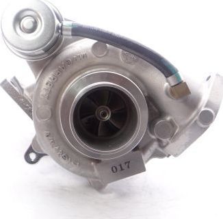 Турбина (турбокомпрессор) Garrett Original Spare part. Артикул 704689-5006S