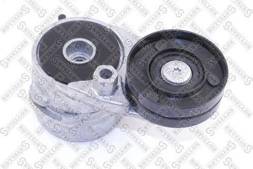 Натяжной ролик (натяжитель) приводного поликлинового ремня Stellox для Audi Coupe II (B3) 1991-1996. Артикул 03-40112-SX