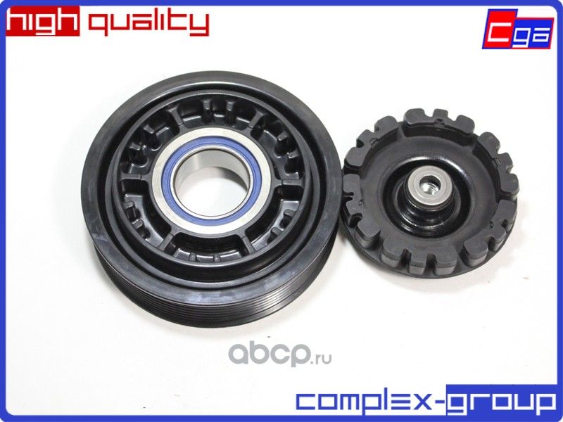 Шкив в сборе (Японский подшипник) (CGA). Артикул 13MC1517HDRA