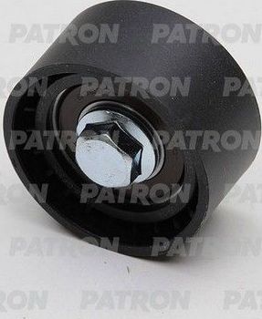 Направляющий (ведущий) ролик ремня ГРМ Patron для Lada Vesta I 2015-2026. Артикул PT52358