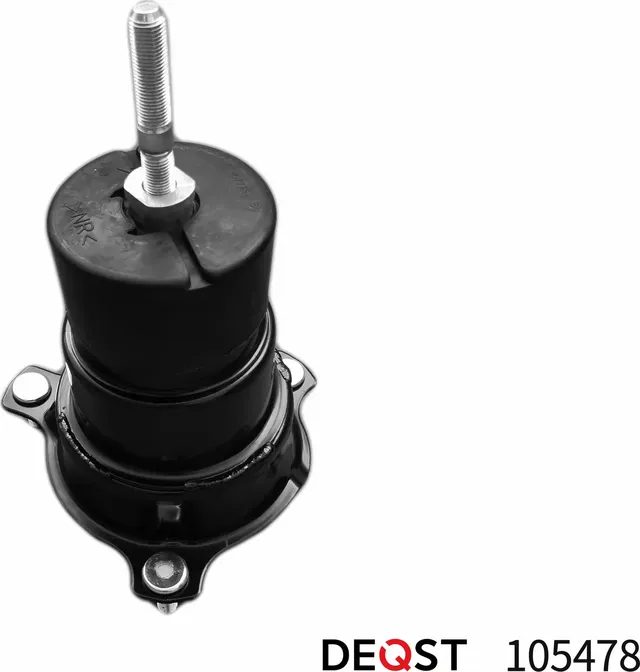 Подушка двигателя передняя (гидравлическая) TOYOTA CAMRY 06-11 (Deqst). Артикул 105478