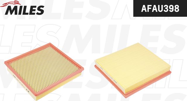 Воздушный фильтр Miles для Jeep Cherokee II (XJ) 1988-2001. Артикул AFAU398