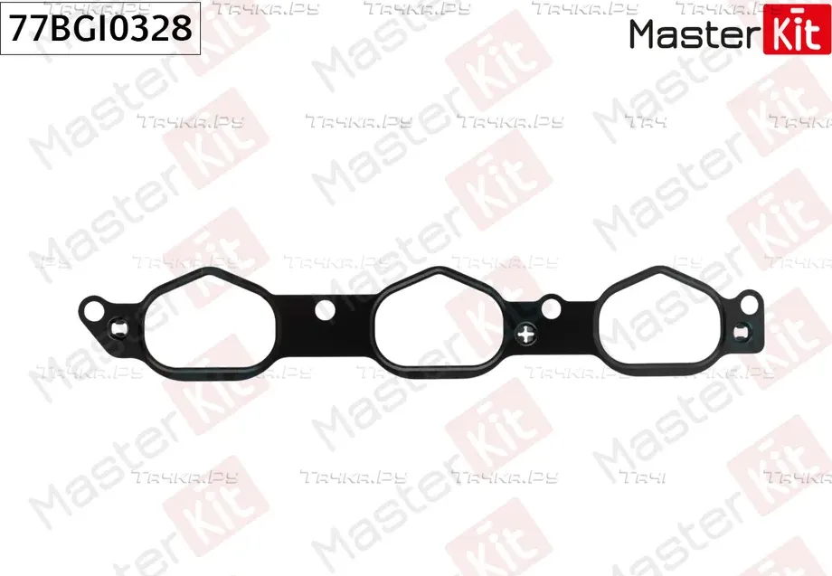 Прокладка выпускного коллектора (Master KIT). Артикул 77BGI0328
