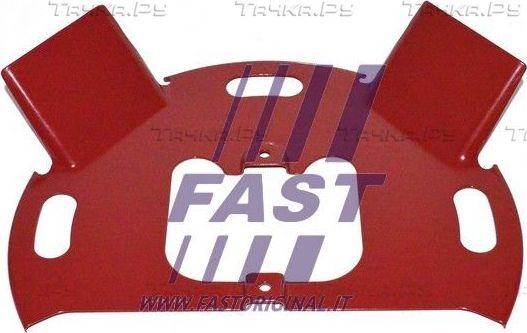 Кожух (щиток) тормозного диска Fast передний для IVECO Daily II 1989-1999. Артикул FT32515