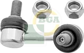 Стойка (тяга) стабилизатора BGA передняя левая для Mitsubishi Pajero IV 2006-2026. Артикул LS6120