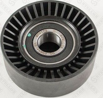 Натяжной ролик (натяжитель) приводного поликлинового ремня Stellox. Артикул 03-40817-SX