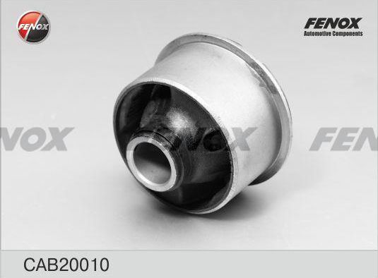 Сайлентблок переднего рычага подвески Fenox нижний для Lexus GS II 1997-2004. Артикул CAB20010