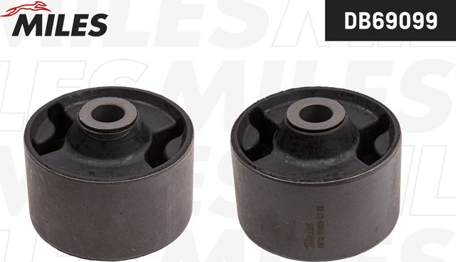 Сайлентблок заднего рычага подвески Miles. Артикул DB69099