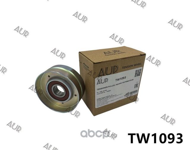 Ролик приводного ремня OPEL ASTRA (AUR). Артикул TW1093