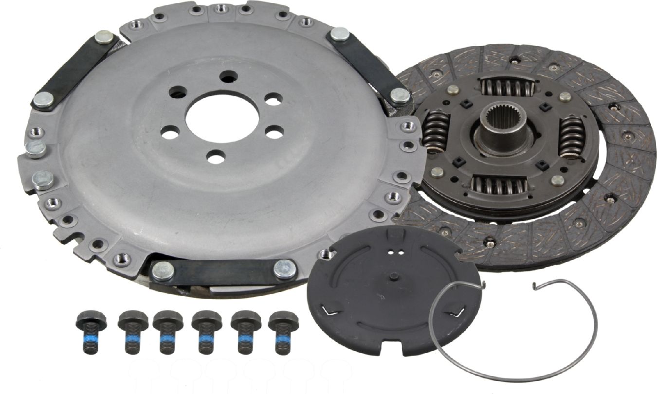 Сцепление (комплект) Blue Print. Артикул ADV183027