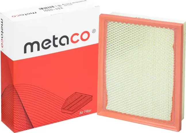 Фильтр воздушный TOYOTA  LAND CRUISER PRADO 09 (Metaco). Артикул 1000402