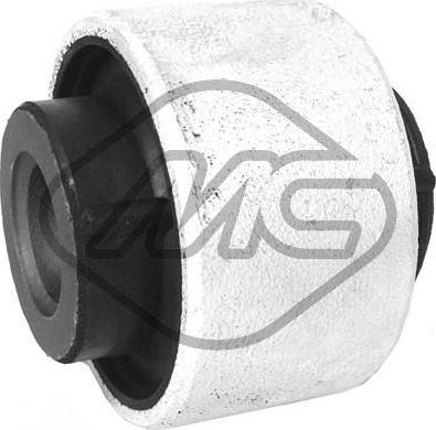 Сайлентблок переднего рычага подвески Metalcaucho для Renault Fluence I 2010-2017. Артикул 06687