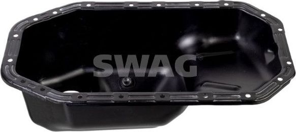 Масляный поддон картера двигателя SWAG. Артикул 33 10 3873