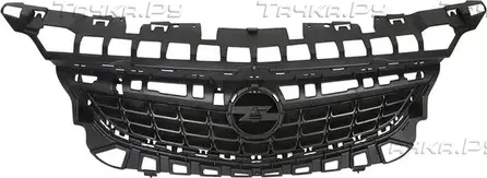 РЕШЕТКА РАДИАТОРА ASTRA J 10- (Gordon) Gordon. Артикул OP06840AA
