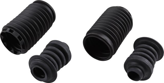 Комплект отбойников и пыльников амортизаторов (стоек) JP Group передний для Renault Espace IV 2002-2015. Артикул 4342703010