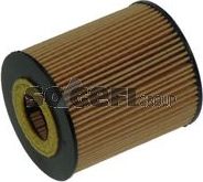 Масляный фильтр Fram. Артикул CH9584ECO