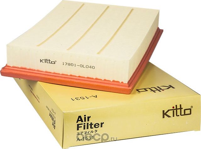 Фильтр Воздушный (Kitto). Артикул A1531