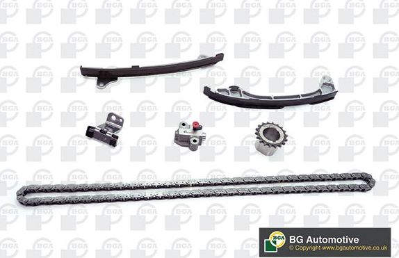 Цепь ГРМ BGA. Артикул TC9171FK