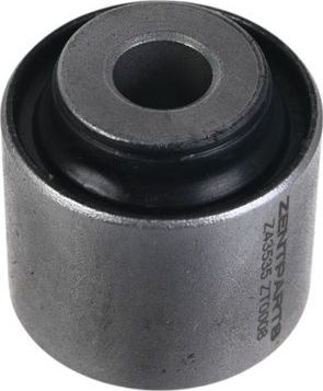 Сайлентблок заднего рычага подвески Zentparts. Артикул Z43535