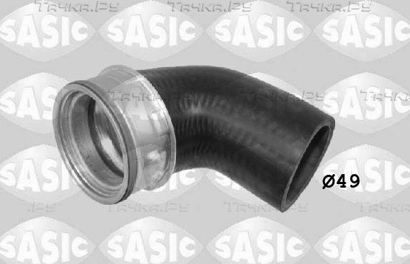 Патрубок интеркулера Sasic. Артикул 3356038