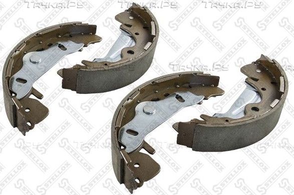 Тормозные колодки Stellox. Артикул 000 463-SX