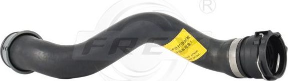 Патрубок радиатора (системы охлаждения) Frey. Артикул 724549701