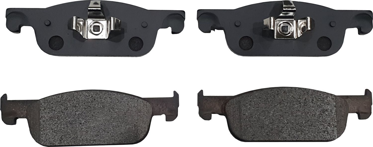 Тормозные колодки CTR. Артикул GK1467