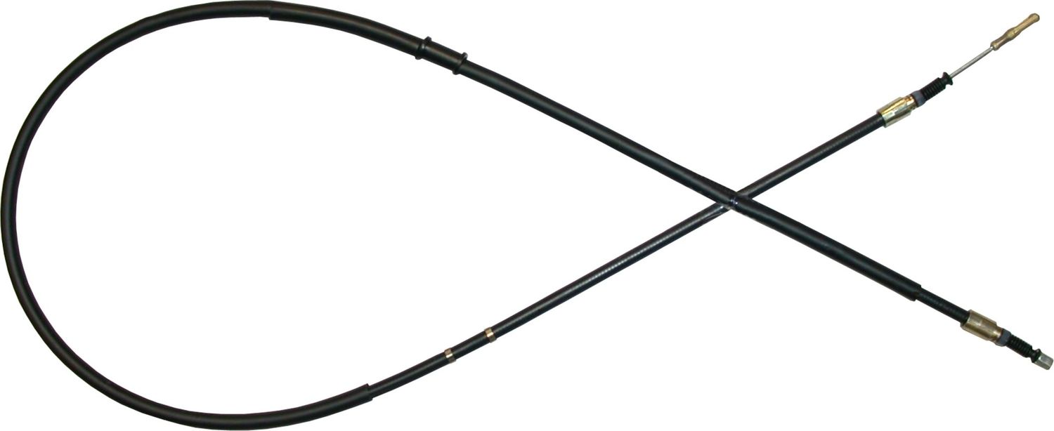 Трос ручника (тросик ручного тормоза) JP Group. Артикул 1170306800