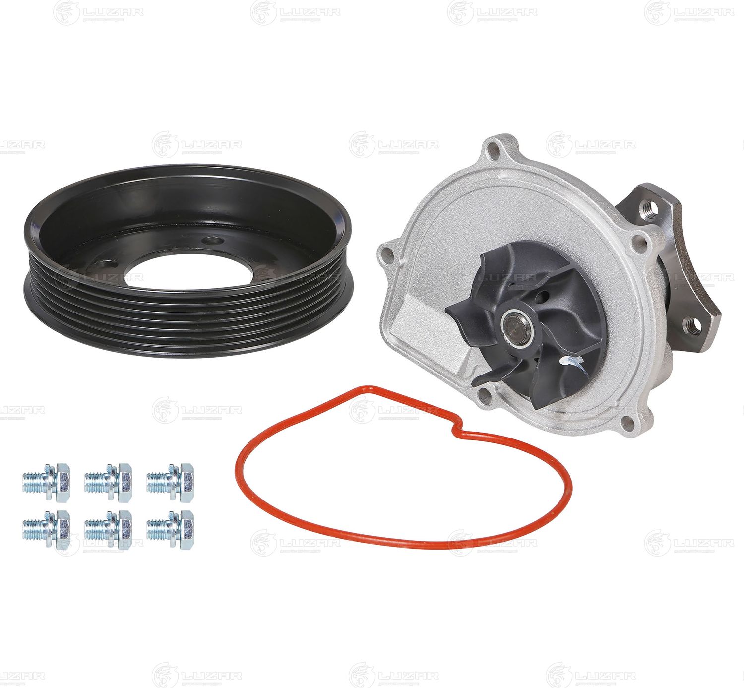 Помпа (водяной насос) Luzar. Артикул LWP 3010